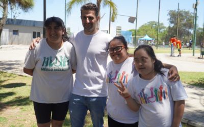 “JUGANDO POR LA PROVINCIA”