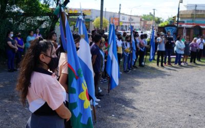 111° ANIVERSARIO DE MARIANO ACOSTA