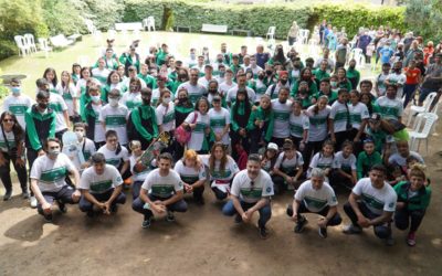 PARTIÓ LA DELEGACIÓN QUE REPRESENTARÁ A MERLO EN LOS JUEGOS BONAERENSES