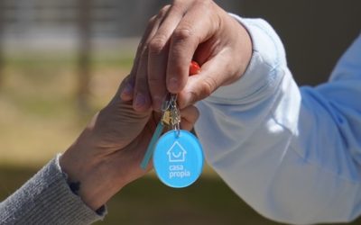 ENTREGA DE VIVIENDAS Y CRÉDITOS PARA LOS MERLENSES