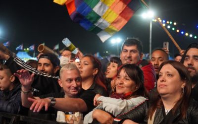 COMENZÓ UNA NUEVA FERIA DEL ENCUENTRO EN LIBERTAD