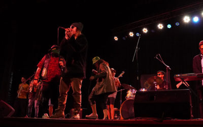 EVENTO SOLIDARIO EN EL TEATRO MUNICIPAL