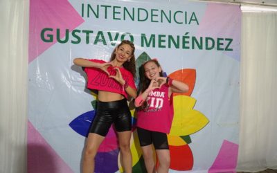 MASTERCLASS “PINK ZUMBA” 2021