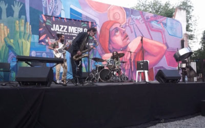 CULMINÓ EL IV FESTIVAL INTERNACIONAL DE JAZZ EN MERLO