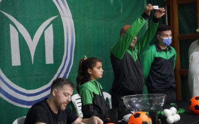 SE REALIZÓ EL SORTEO DE “COPA DE CAMPEONES”