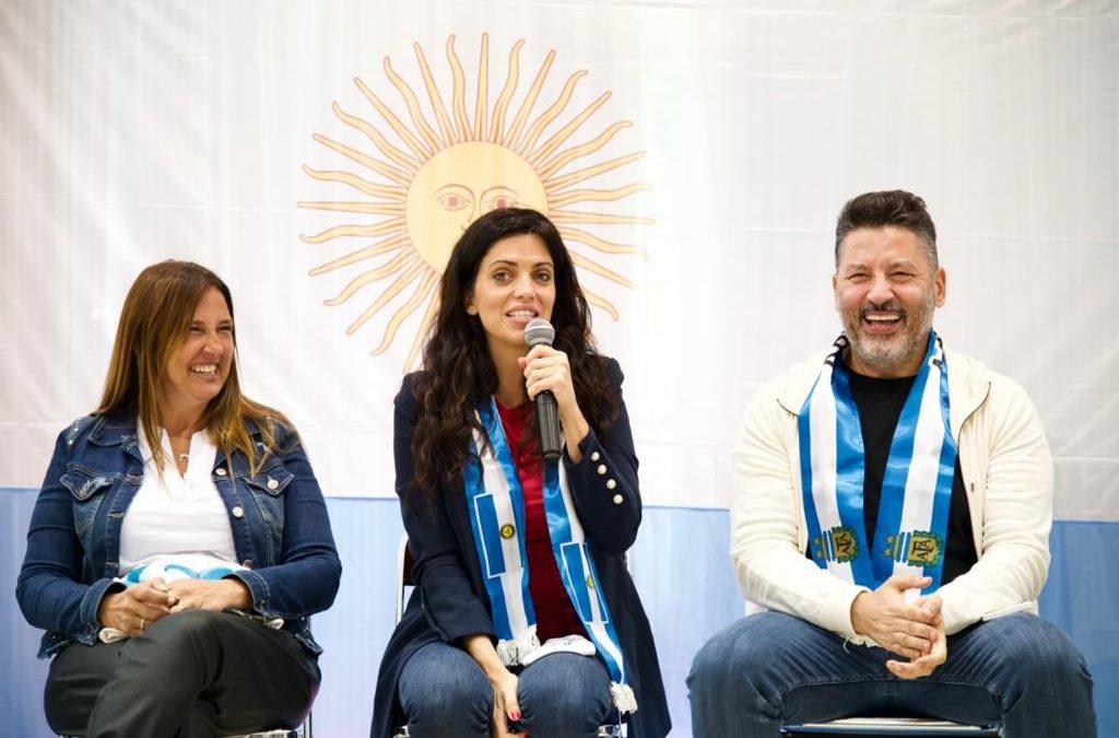 “FUTBOL PARA TODOS” EN LOS CENTROS DE JUBILADOS
