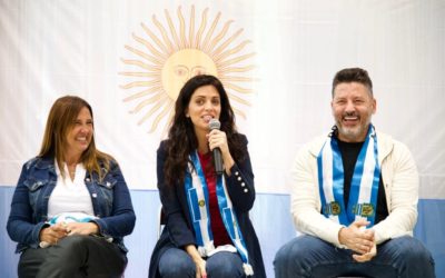 “FUTBOL PARA TODOS” EN LOS CENTROS DE JUBILADOS