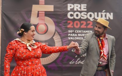 MERLO FUE SEDE DE PRECOSQUÍN