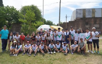 CIERRE DE LA LIGA DE SOFTBOL