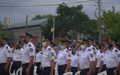 CELEBRACIÓN DE LOS 200 AÑOS DE LA POLICÍA BONAERENSE