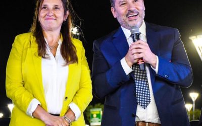 ASUMIÓ KARINA MENÉNDEZ Y LOS NUEVOS CONCEJALES DEL HCD