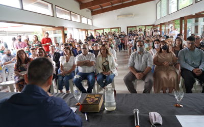 ASUNCIÓN DE CONSEJEROS ESCOLARES
