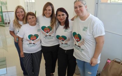 CIERRE DE FIN DE AÑO “MERLO INTEGRA AL CELIACO”