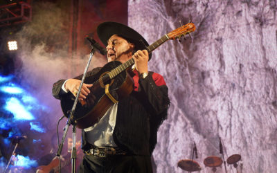 LIBERTAD RECIBIÓ UNA NUEVA FERIA CULTURAL