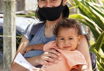 CONTINÚA EL OPERATIVO DE DNI EN MERLO