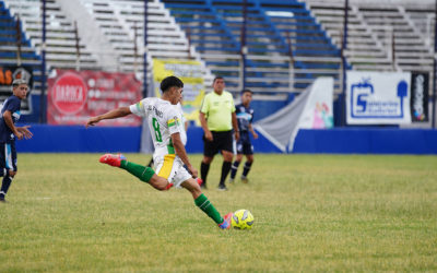 FINAL DE LA LIGA MUNICIPAL DE FÚTBOL JUVENIL