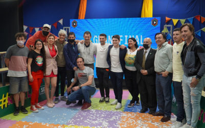 FINALIZÓ LA PRIMERA EDICIÓN DE “NIVEL 6”