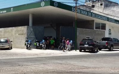 SE INAUGURÓ LA NUEVA DELEGACIÓN DE PADUA