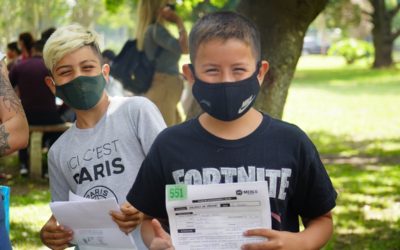 INICIARON LAS INSCRIPCIONES A COLONIAS DE VERANO 2022