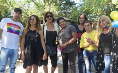 ENCUENTRO Y MERIENDA POR LA DIVERSIDAD