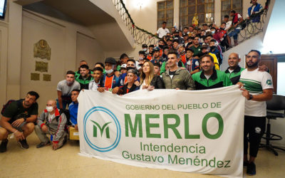 VIAJARON A MAR DEL PLATA LOS GANADORES DE LAS LIGAS MUNICIPALES