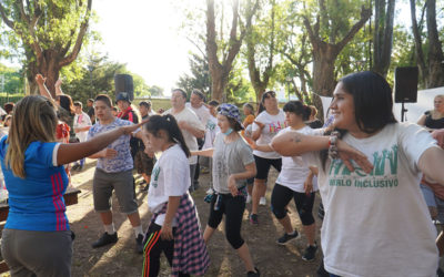 “MERLO INCLUSIVO” REALIZÓ CIERRE DEL CICLO 2021