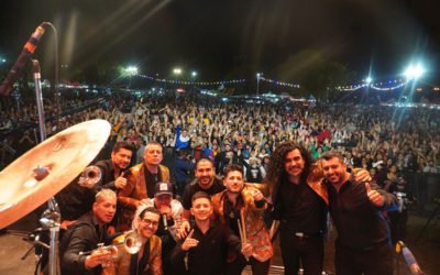 SE REALIZÓ LA FERIA DEL ENCUENTRO EN MARIANO ACOSTA