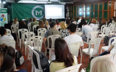 JORNADA SOBRE SALUD MENTAL EN MERLO