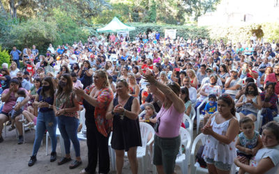 CIERRE ANUAL DE LOS SERVIDORES COMUNITARIOS