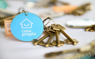 PRIMERA ENTREGA DE VIVIENDAS Y CRÉDITOS DEL 2022