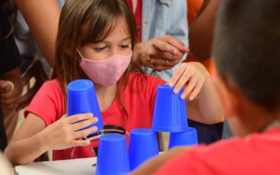 CONTINÚA EL VERANO ATR EN MERLO