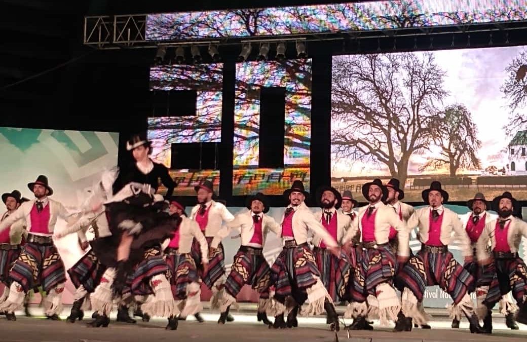 MERLO UNA VEZ MÁS EN LA FINAL DEL PRE COSQUÍN