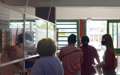 INSCRIPCIÓN PRESENCIAL A LA ESCUELA DE ARTES Y OFICIOS