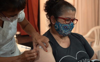 LA NOCHE DE LAS VACUNAS EN MERLO