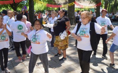 CULMINARON LAS COLONIAS DE ADULTOS MAYORES