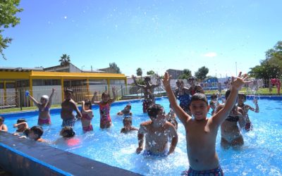 INSCRIPCIÓN A LAS COLONIAS DE VERANO 2022 DE LA MUNICIPALIDAD DE MERLO