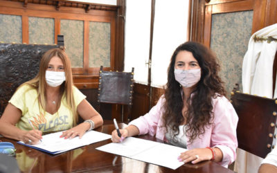 MERLO ADHIERE AL PLAN ACCIONAR