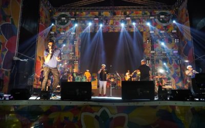 LOS AUTÉNTICOS DECADENTES EN LA FERIA DEL ENCUENTRO