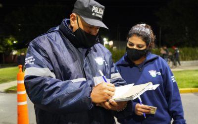 MEGAOPERATIVOS DE CONTROL VEHICULAR