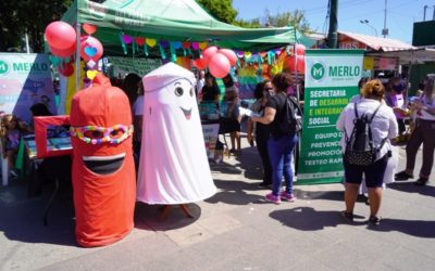 JORNADA DE SENSIBILIZACIÓN: DÍA DEL PRESERVATIVO