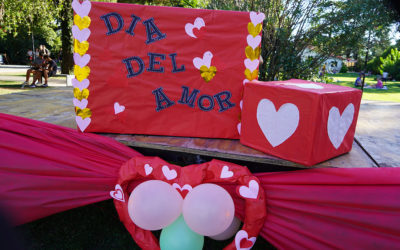 CELEBRACIÓN POR EL DÍA DE LOS ENAMORADOS