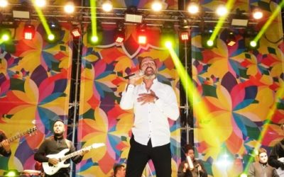 MERLO DISFRUTÓ DE LA FERIA DEL ENCUENTRO