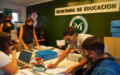 SIGUE LA INSCRIPCIÓN AL PLAN FINES