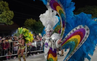 MERLO CELEBRA EL CARNAVAL CON ESPECTÁCULOS GRATUITOS