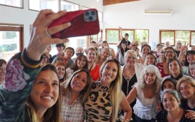 ENCUENTRO DE MUJERES EMPRENDEDORAS