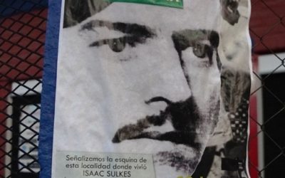 ESQUINAS DE LA MEMORIA: HOMENAJE A ISAAC SULKES