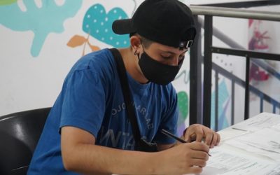 INSCRIPCIÓN A CURSOS DE JUVENTUDES