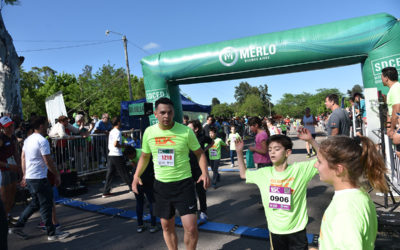 “MERLO CORRE POR SOBERANÍA CON MEMORIA”