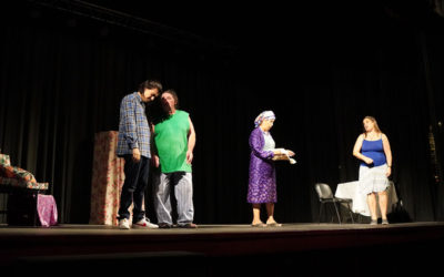 CONTINÚA EL CICLO TEATRAL DE VERANO