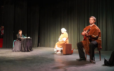 FINALIZÓ EL CICLO DE TEATRO DE VERANO